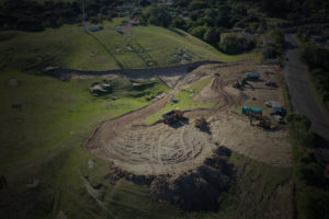 Anderson Park - Top view