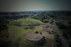 Anderson Park - Top view