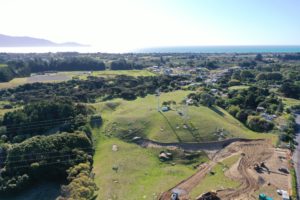 Anderson Park Progress