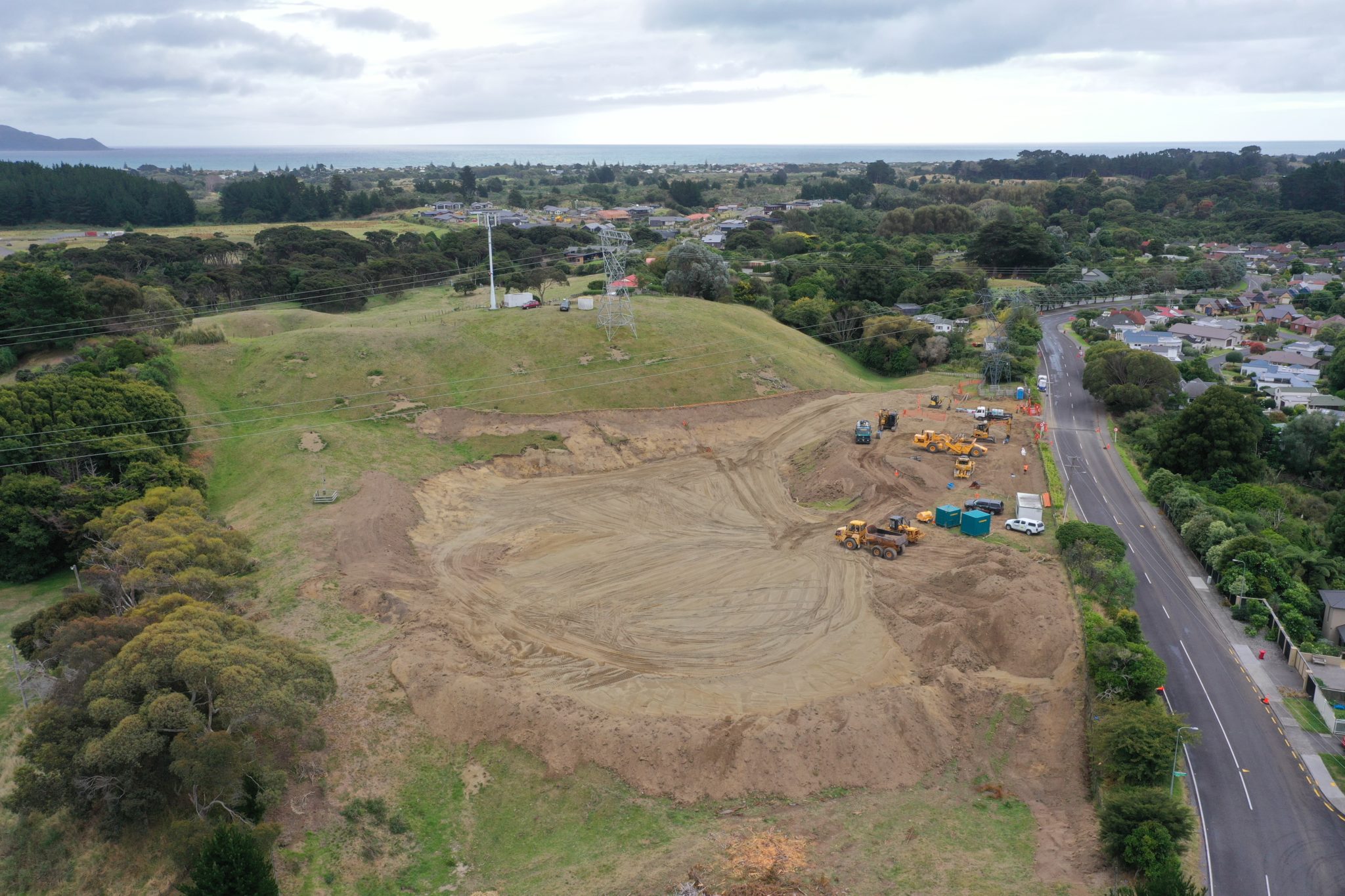 Anderson Park Progress Anderson Park Trust