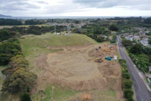 Anderson Park Progress