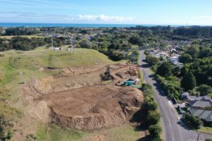 Anderson Park Progress