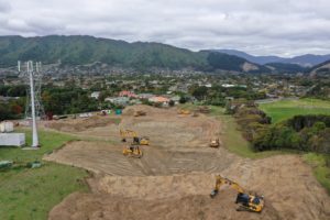 Anderson Park Progress